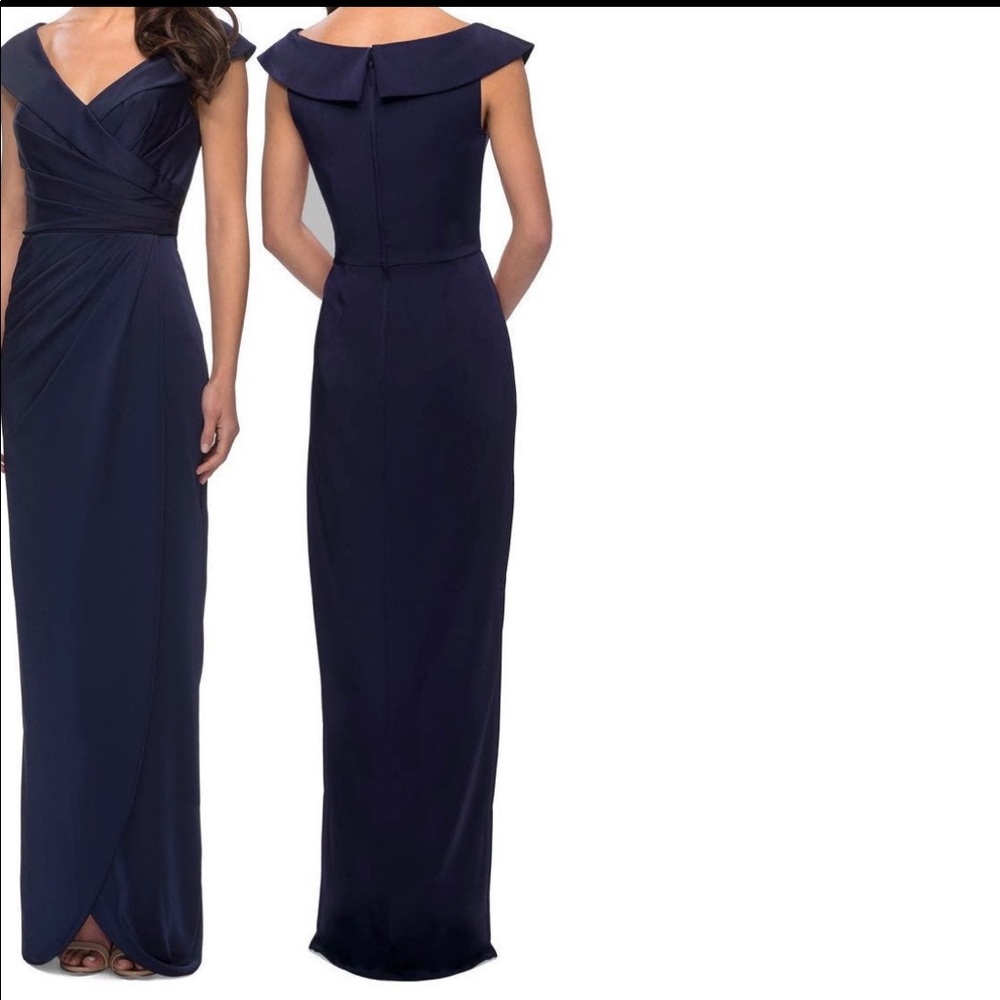 Mother of the Bride formal dress.